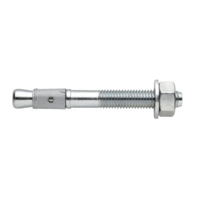 Q.TA' 50 ELEMATIC TASSELLO SPIT FIX 3 ACCIAIO 10X 75 MM EX ETDIII