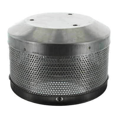 Q.TA' 1 R DIFFUSORE CALORE P/STUFA PIRAMIDE BFH-A(PC)