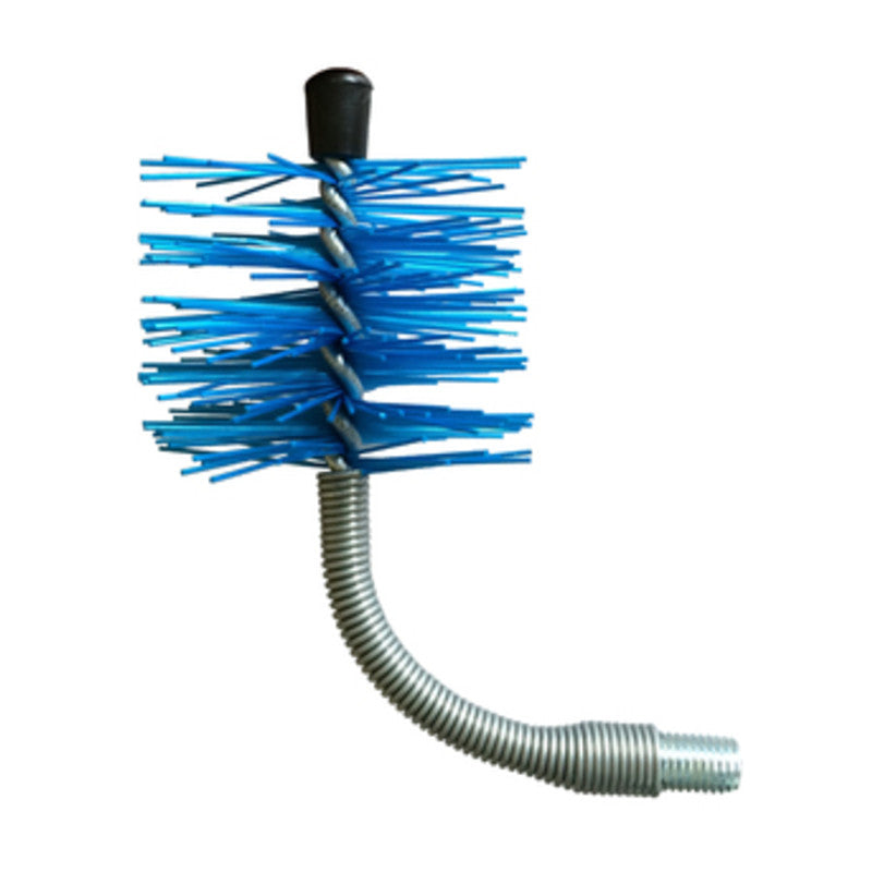 Q.TA' 1 SCOVOLO NYLON FLEXYBRUSH P/PELLET M12 D 8CM