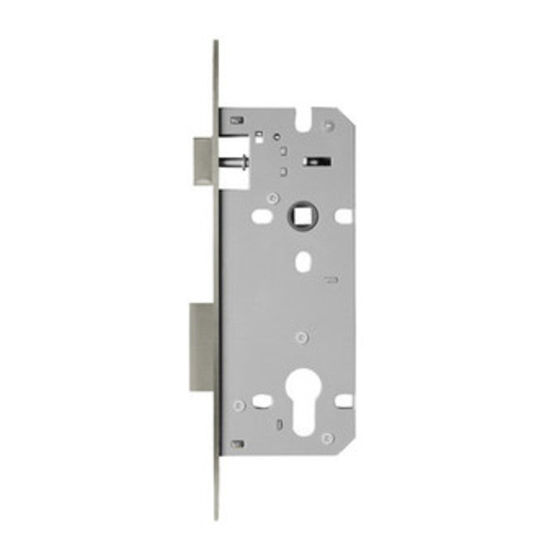 Q.TA' 1 YALE Y52X SERRATURA INFIL NICHEL 45 MM S/CILIN