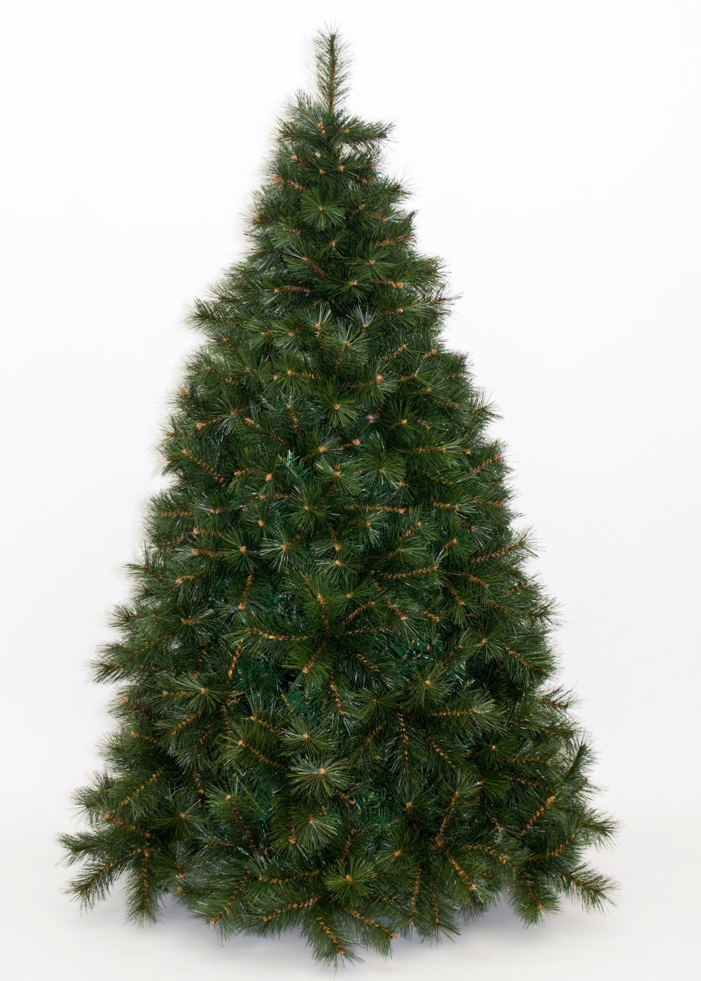 Q.TA' 1 ALBERO DI NATALE ALASKA 240 CM RAMI 2096