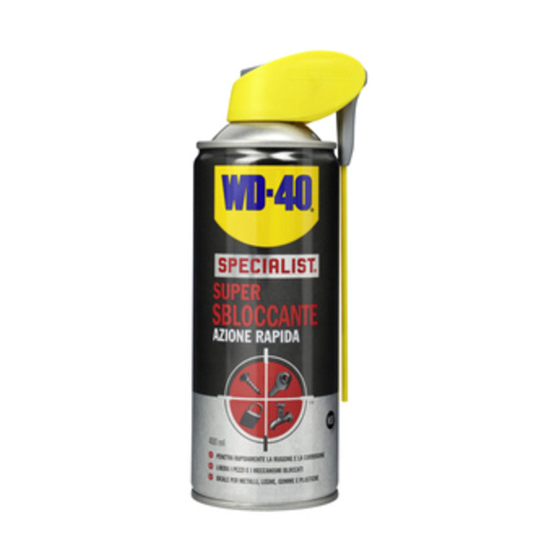 Q.TA' 1 WD-40 SPECIALIST SUPER SBLOCCANTE 400 ML