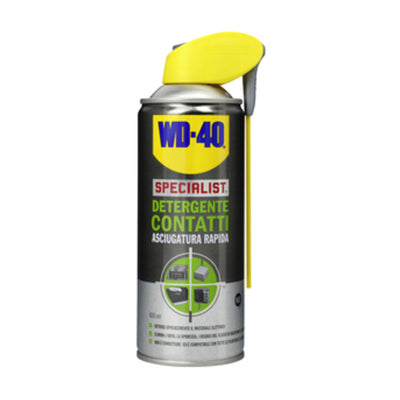 Q.TA' 1 WD-40 SPECIALIST DETERGENTE CONTATTI 400 ML