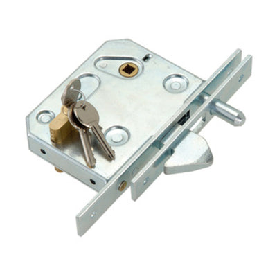 Q.TA' 1 SERRATURA A GANCIO COMBI 350 ENTRATA 60 MM