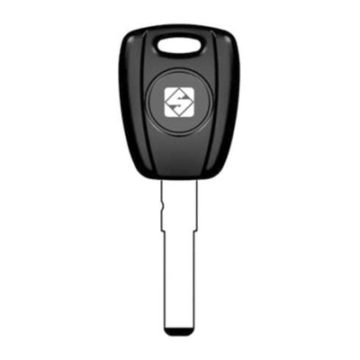 Q.TA' 2 SILCA SIP22TE CHIAVE TRANSPONDER VUOTA OTTONE