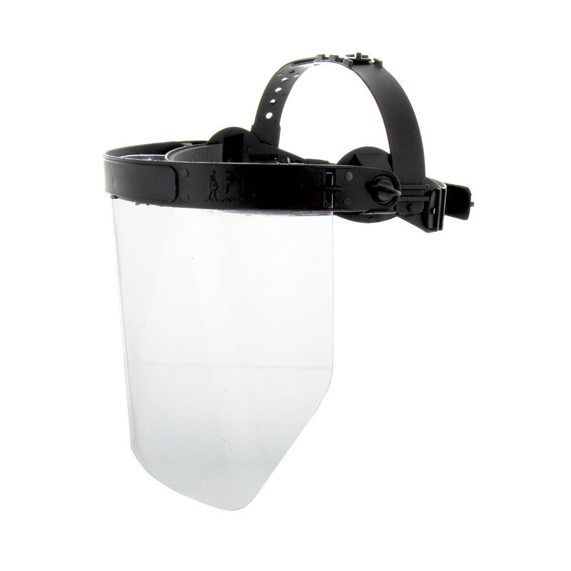 Q.TA' 10 VISIERA PROTETTIVA POLICARBON STANDARD VSP