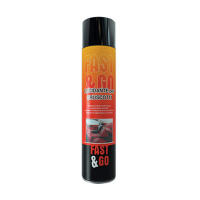 Q.TA' 12 FASTGO LUCIDANTE P/CRUSCOTTI 600 ML