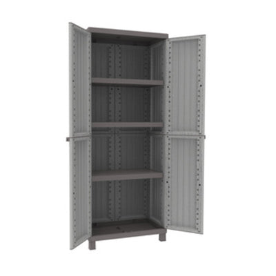 Q.TA' 1 ARMADIO TERRY C WOOD 2 ANTE 68X39XH170 T/P 2680