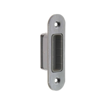 Q.TA' 4 CONTROPIASTRA P/PATENT MAGNETICA CROMO OP.