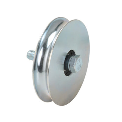 Q.TA' 6 RUOTA P/CANC GOLA TON 16 C/BULL 1 CUSC 100 MM*