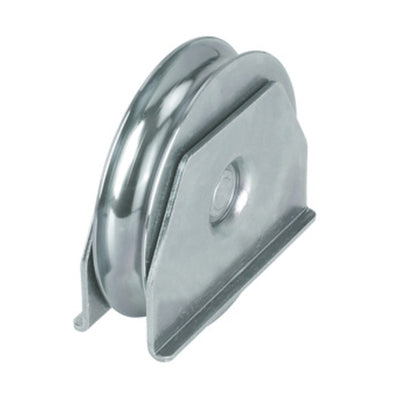 Q.TA' 6 RUOTA P/CANC GOLA TON 16 SUPP AP 1 CUSC 100 MM*