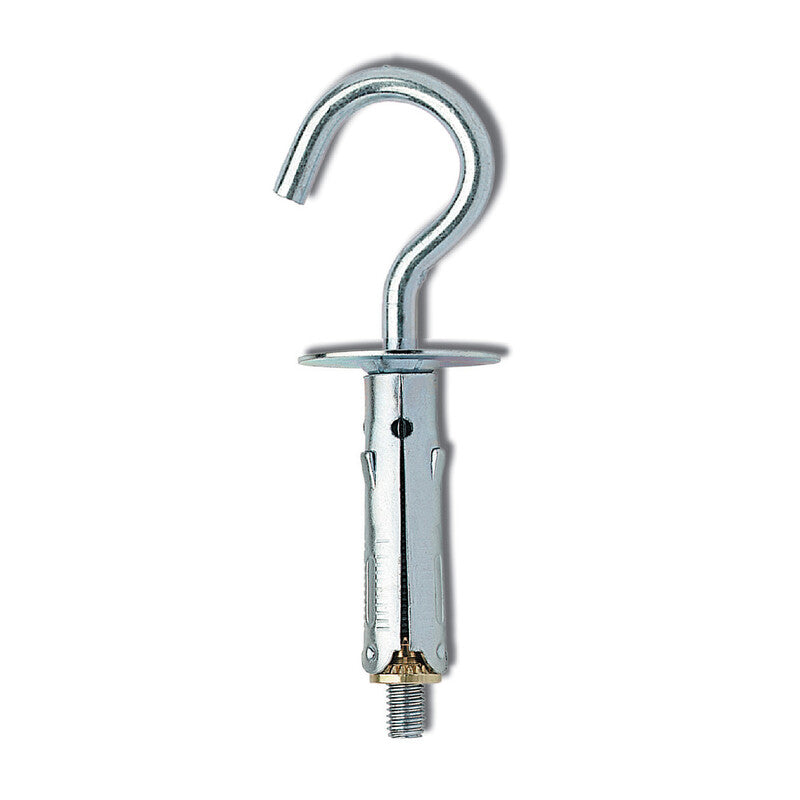 Q.TA' 100 ELEMATIC TASSELLO T61 OA9 ACCIAIO OCCHIOLO APERTO