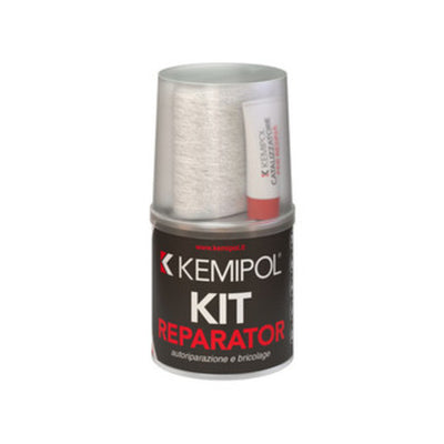 Q.TA' 1 FIBRORESINA IN KIT COMPLETA 200 ML