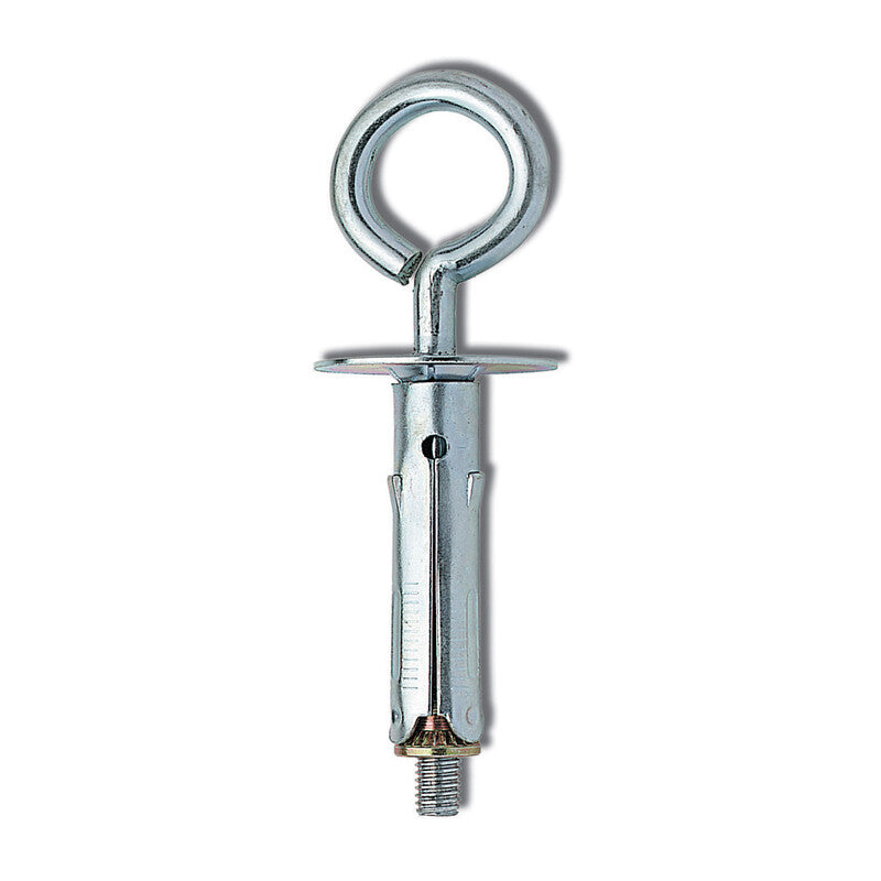 Q.TA' 100 ELEMATIC TASSELLO T61 OC9 ACCIAIO OCCHIOLO CHIUSO