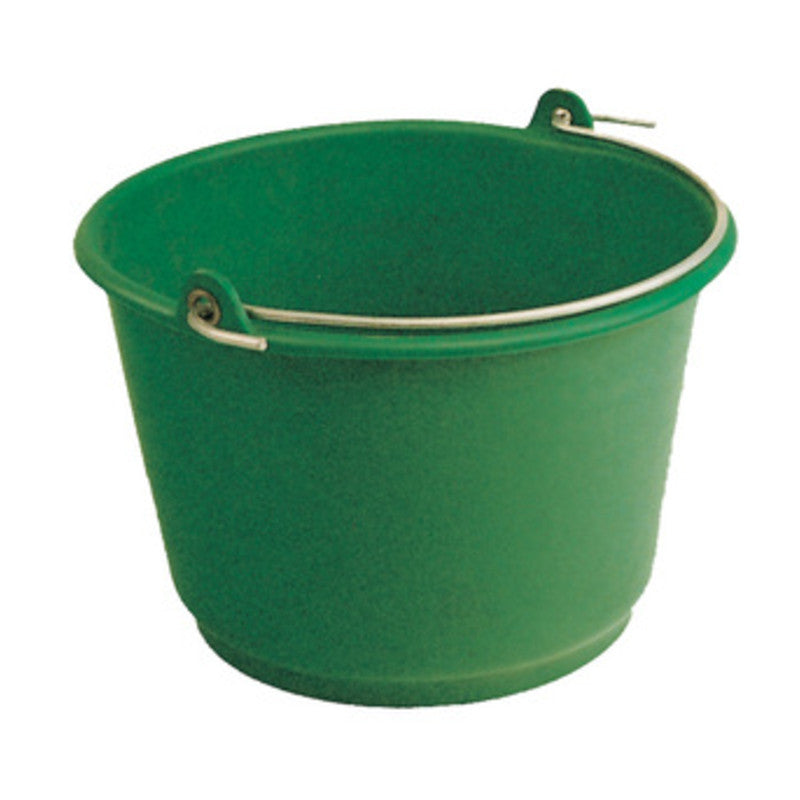 Q.TA' 10 SECCHIO AGRICOLO 18L D 37CM 960G VERDE