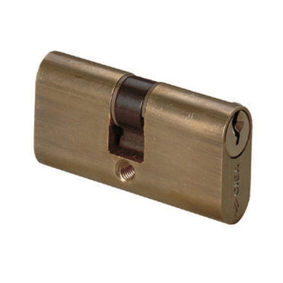 Q.TA' 1 CISA 08210.02 CILINDRO OVALE 55,4MM 22,7.10.22,7 27,7-27,7