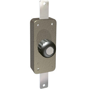 Q.TA' 1 CR 220 SERRATURA APPL P/LEGNO POMPA C/POMOLO