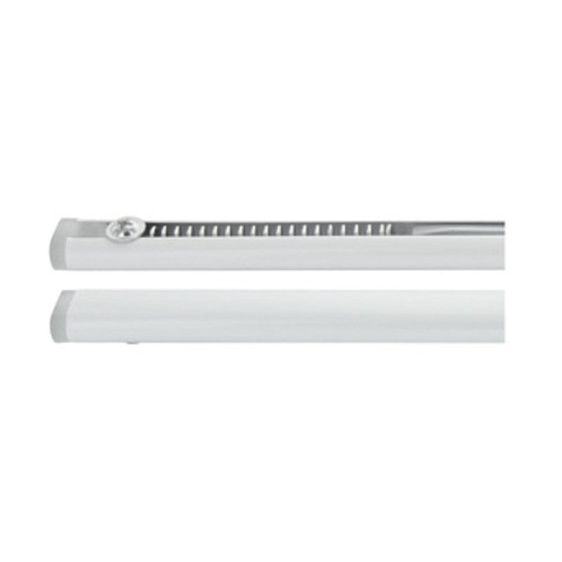 Q.TA' 5 BRIS BRIS VETRAGE BIANCO 16X9 MM DA 150-240 CM