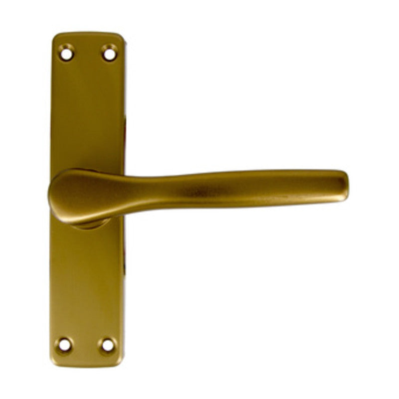 Q.TA' 10 CREMONESE ALLUMINIO ANOD BRO MANIGL GRATZ FORI EZ*