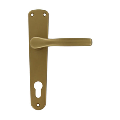 Q.TA' 5 MANIGLIA ALLUMINIO ANODIZZ BRONZO F.Y.*