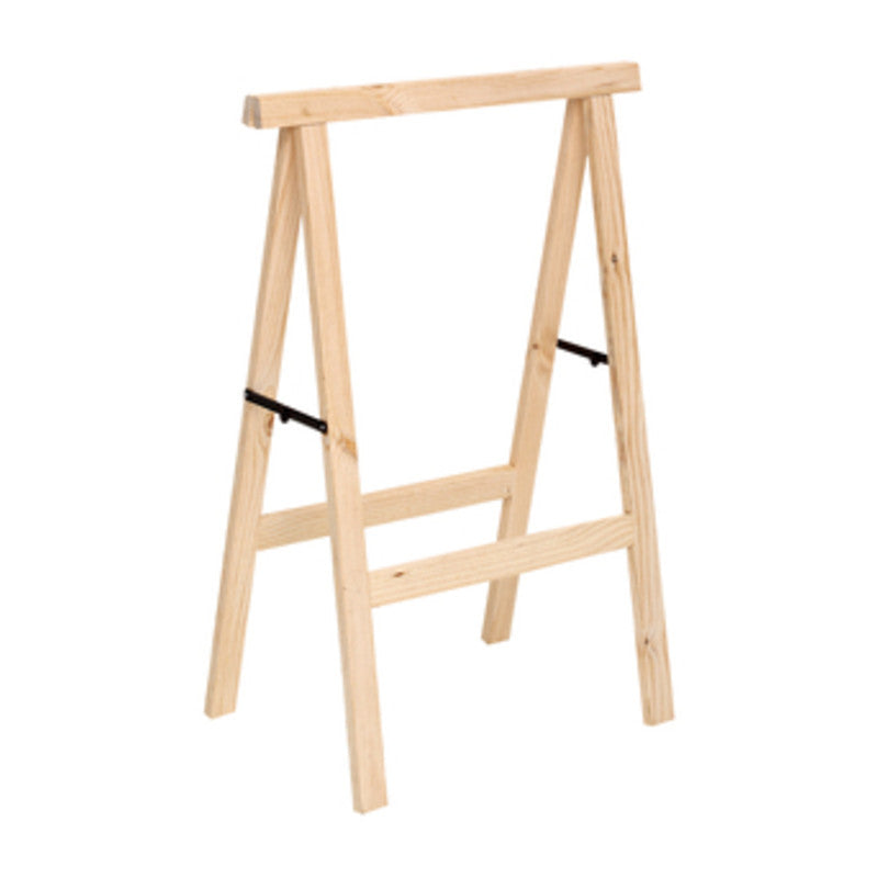 Q.TA' 1 CAVALLETTO IN PINO 73,5XH100 CM HIGH MIS.2