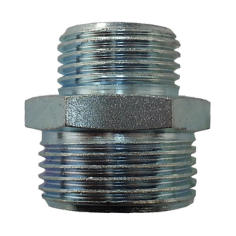 Q.TA' 10 IDRAULICA-VITE DOPPIA RIDOTTA 245 D 1/2X3/8 NIPPLO*