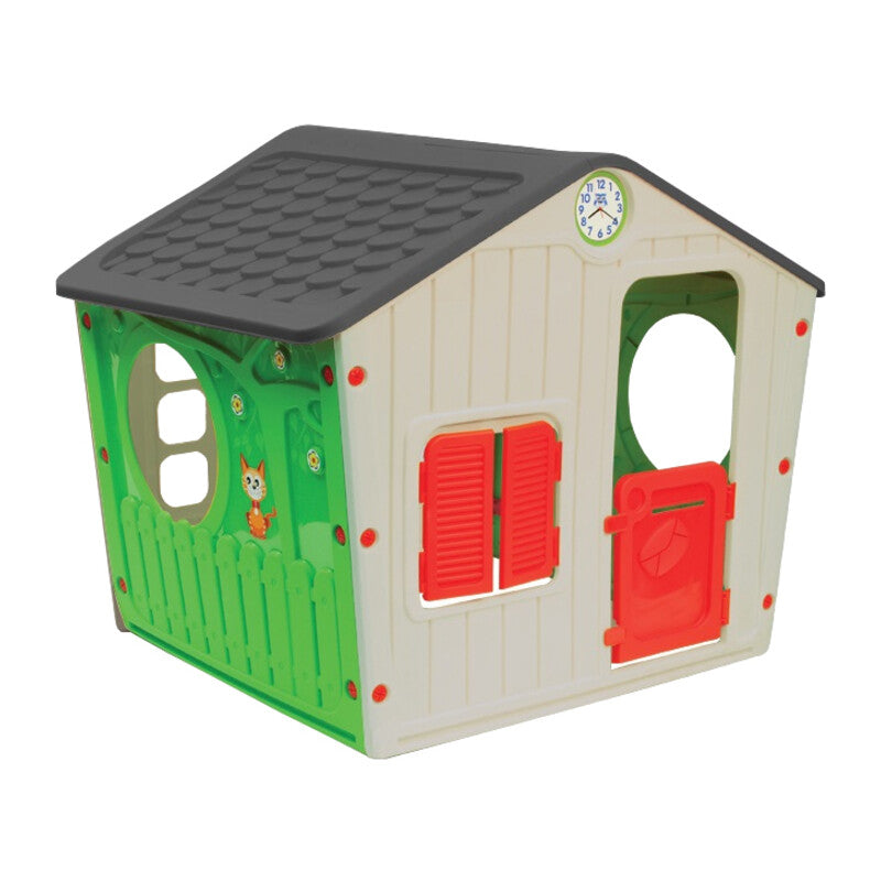 Q.TA' 1 CASETTA DEL VILLAGGIO DELLA GALILEA 140X108XH115CM