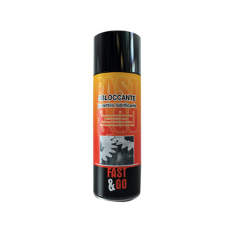 Q.TA' 12 FASTGO SBLOCCANTE LUBRIFICANTE 400 ML