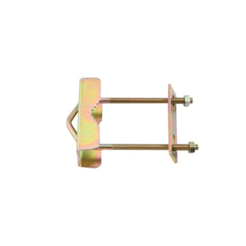 Q.TA' 25 STAFFA DI FISSAGGIO P/ANTENNA TROPIC* FIG.6