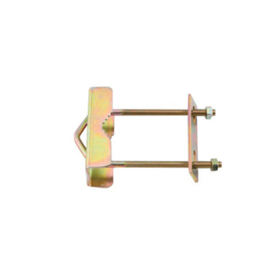 Q.TA' 25 STAFFA DI FISSAGGIO P/ANTENNA TROPIC* FIG.6