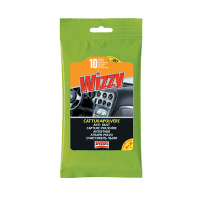 Q.TA' 12 AREXONS 1973 WIZZY PANNO CATTURAPOLVERE