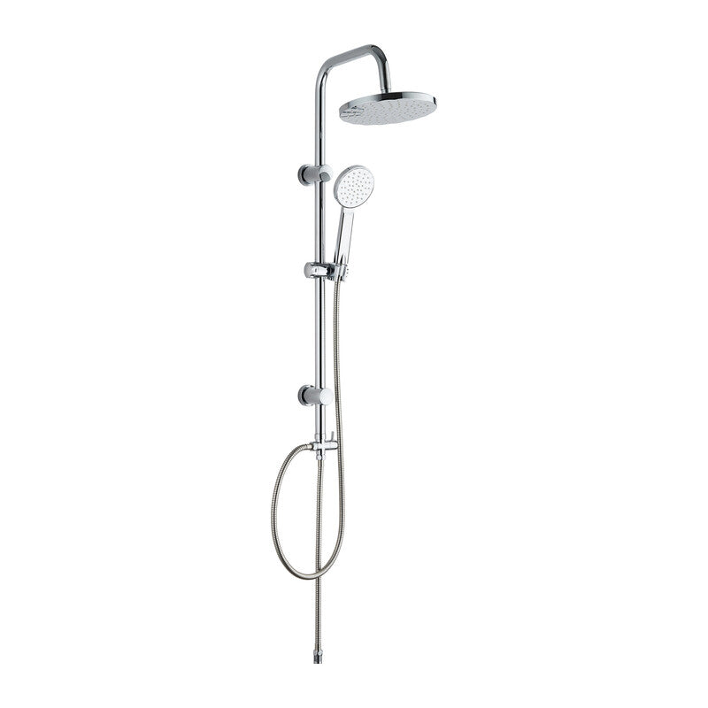 Q.TA' 1 COLONNA DOCCIA C/SOFF E DOCC LX-4001 CR GROENL