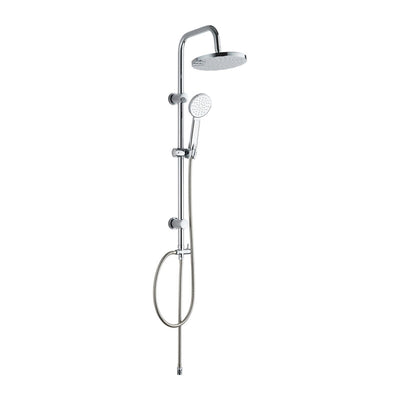 Q.TA' 1 COLONNA DOCCIA C/SOFF E DOCC LX-4001 CR GROENL