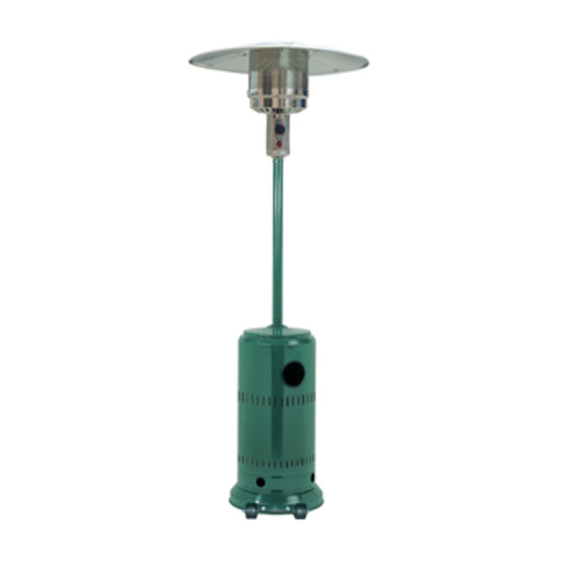 Q.TA' 1 STUFA AEREA PATIO 13KW VERDE
