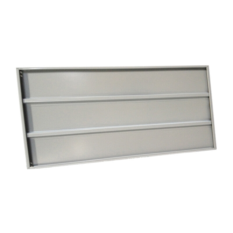 Q.TA' 5 RIPIANO METALLICO 60X100 2 RINFORZI PROMETAL