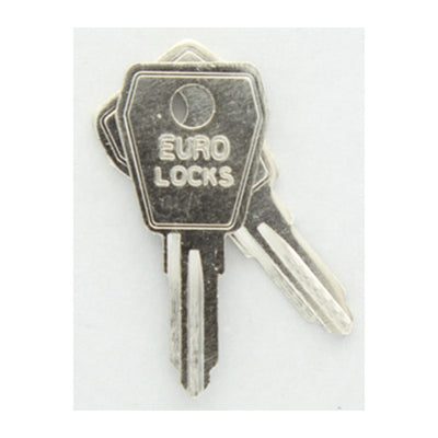 Q.TA' 50 CHIAVE GREZZA P/SERRATURA A CILINDRO D 16 MM