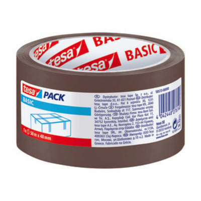 Q.TA' 36 NASTRO IMBALLO TESA 48MMX50M AVANA