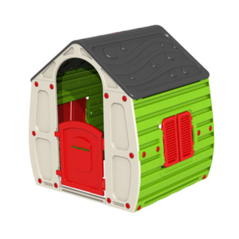 Q.TA' 1 CASETTA MAGICAL HOUSE 102X90XH109 CM