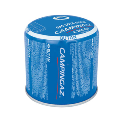 Q.TA' 36 CARTUCCIA GAS FORABILE C 206 GLS CAMPINGAZ