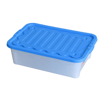 Q.TA' 15 CONTENITORE ECO STORAGE VULCANO 60X40XH17 CM