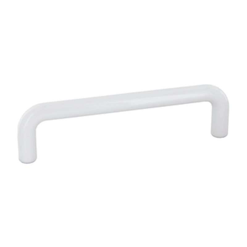 Q.TA' 25 MANIGLIA ZAMA M2188.21 64/C 72X27 MM BIANCO**