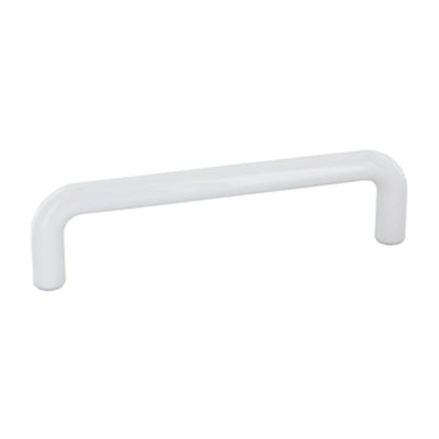 Q.TA' 25 MANIGLIA ZAMA M2188.21 64/C 72X27 MM BIANCO**