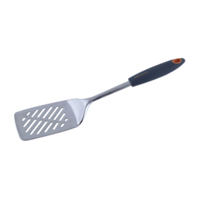 Q.TA' 4 PALETTA FRITTI ACCIAIO FACKELMANN SOFT TOUCH 25203