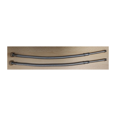 Q.TA' 1 FLESSIBILE PROLUNG. PER MISCELATORE 10X1 CORTO 35 CM**