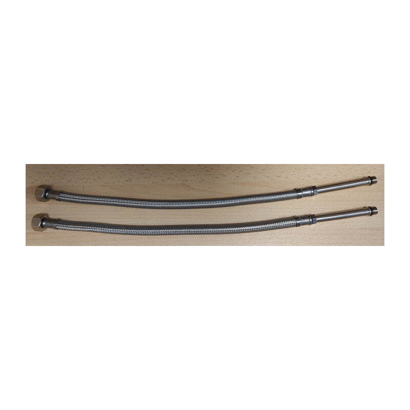 Q.TA' 1 FLESSIBILE PROLUNG. PER MISCELATORE 10X1 CORTO 35 CM**