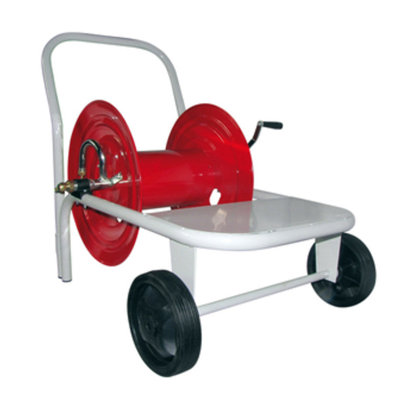 Q.TA' 1 CARRELLO AVVOLGITUBO P/IRRORARE 100 M MC100