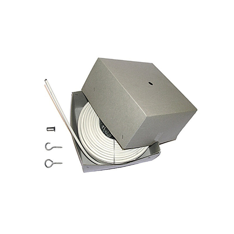 Q.TA' 1 ELASTOBRISE SPIRALE A MOLLA C/ACCESSORI RT 50 M