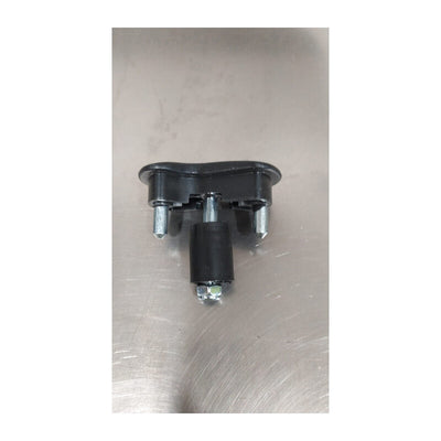 Q.TA' 1 MANOPOLE P/SCALE TELESCOPICHE FERRO