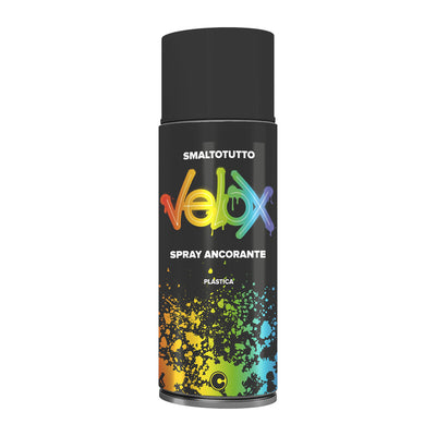 Q.TA' 6 VELOX PROTETTIVO ANCORANTE TRASP P/PLAST 400 ML
