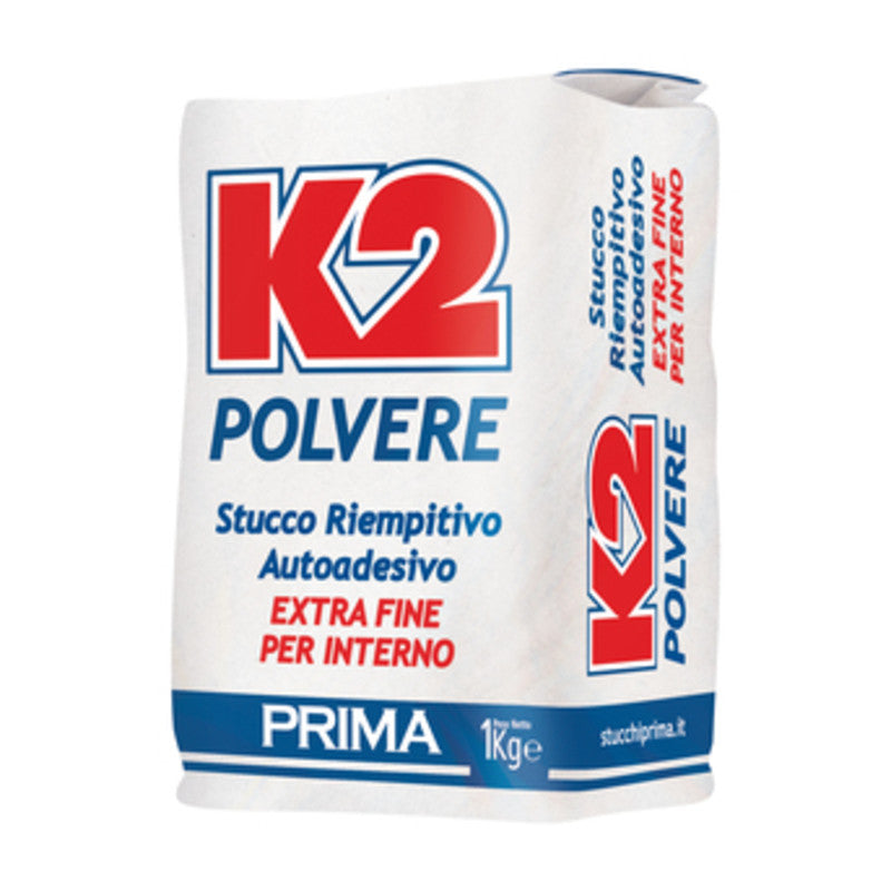 Q.TA' 24 STUCCO IN POLVERE K2 DA 1 KG
